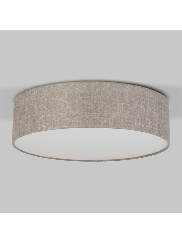 Потолочный светильник TK Lighting 5637 Rondo Linen