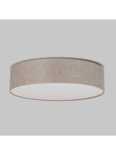 Потолочный светильник TK Lighting 5638 Rondo Linen