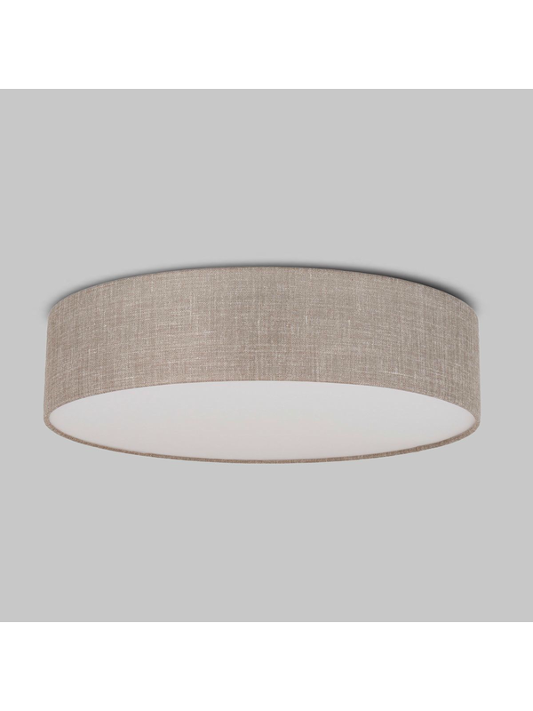 Потолочный светильник TK Lighting 5638 Rondo Linen