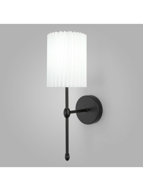 Бра Eurosvet Notturno 60162/1 черный