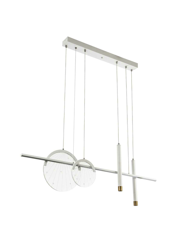 Подвесной светильник LED4U L7506-1000 WH