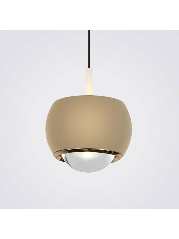 Подвесной светильник LED4U L8757-1 GD — изображение 2