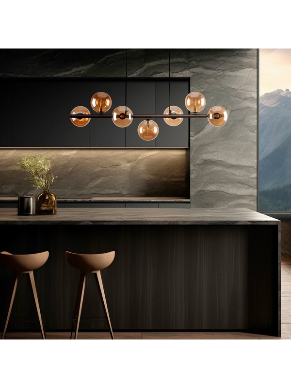 Подвесная люстра TK Lighting 4506 Estera — изображение 3