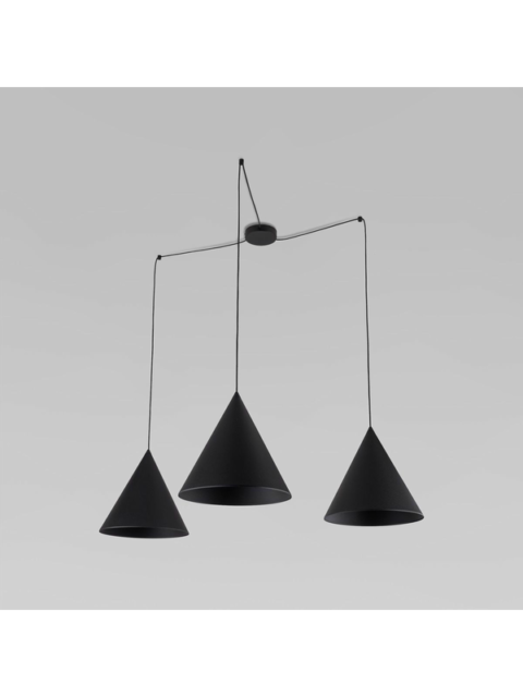 Подвесная люстра TK Lighting 6629 Cono