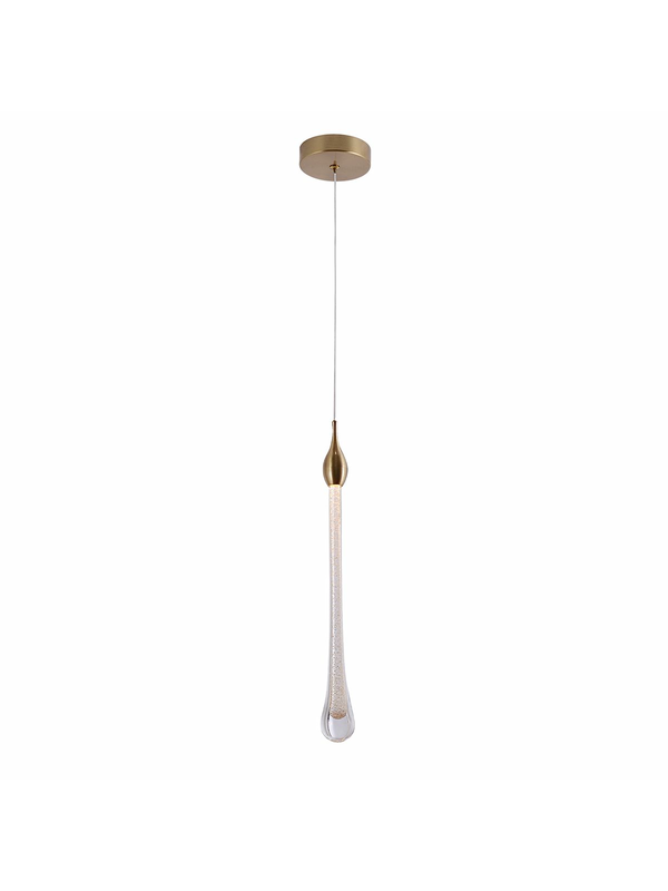 Подвесной светодиодный светильник Kink Light Асмер 07860-1A,36