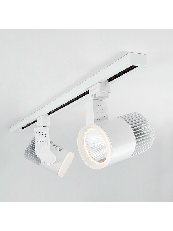 Трековый светодиодный светильник Elektrostandard Accord 30W 4200K a039567 — изображение 2