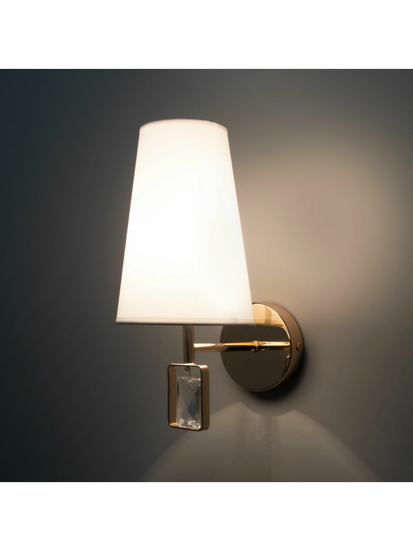Бра Eurosvet Milazzo 60137/1 золото — изображение 5