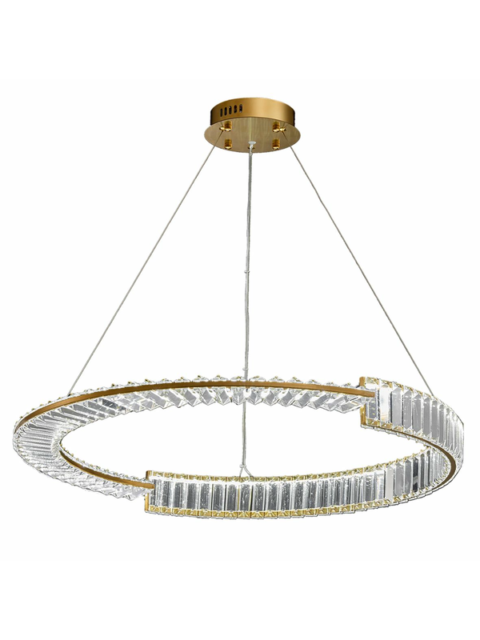 Подвесной светодиодный светильник Kink Light Омма 07662-80,20