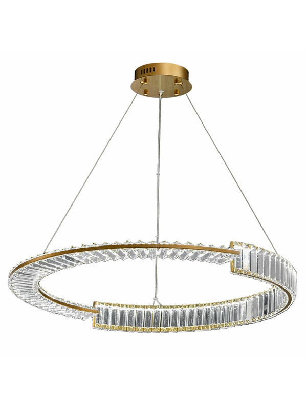 Подвесной светодиодный светильник Kink Light Омма 07662-80,20