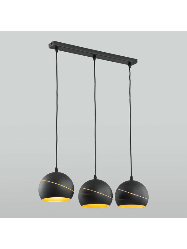 Подвесной светильник TK Lighting 2081 Yoda Black