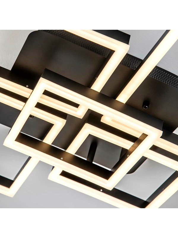 Потолочный cветильник LED4U L11040-5 BK — изображение 2