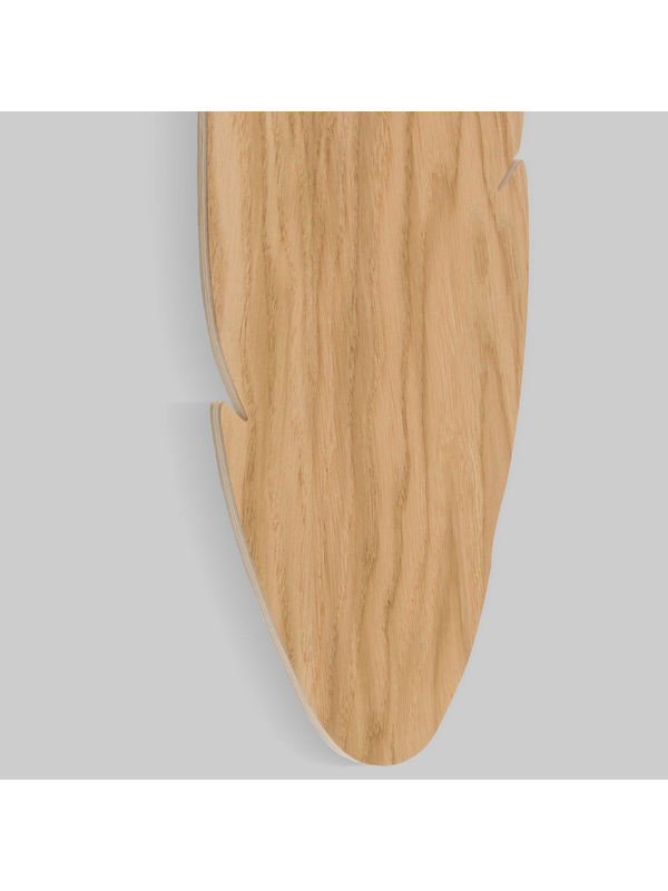 Настенный светильник TK Lighting 4678 Hoja Wood — изображение 4
