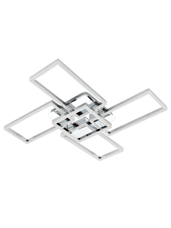 Потолочный cветильник LED4U L11004-5 CR