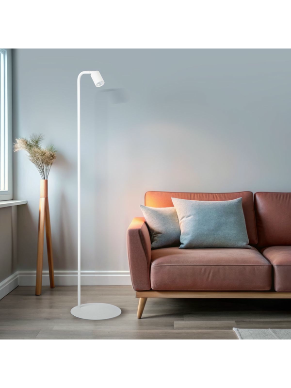 Торшер TK Lighting 5484 Logan White — изображение 3