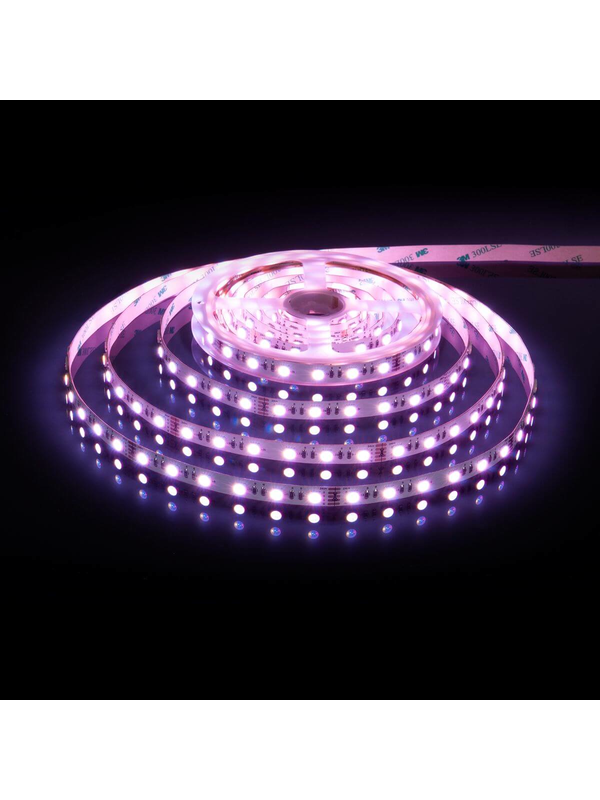 Светодиодная лента Elektrostandard 24W/m 60LED/m 5050SMD MIX RGB/теплый белый 5M a053701 — изображение 9