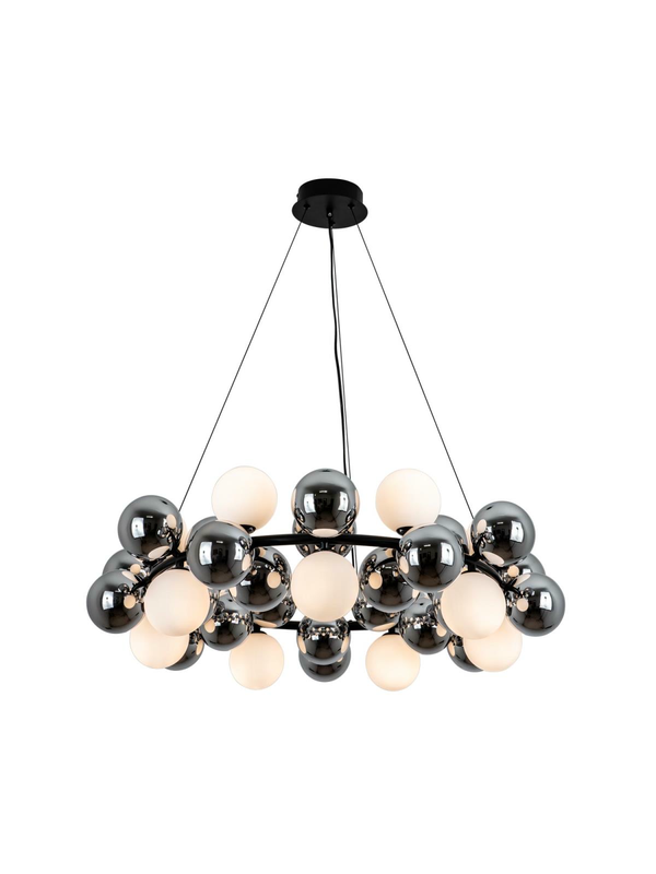 Подвесная люстра Modelux Modestyle MS.8055.14 BK