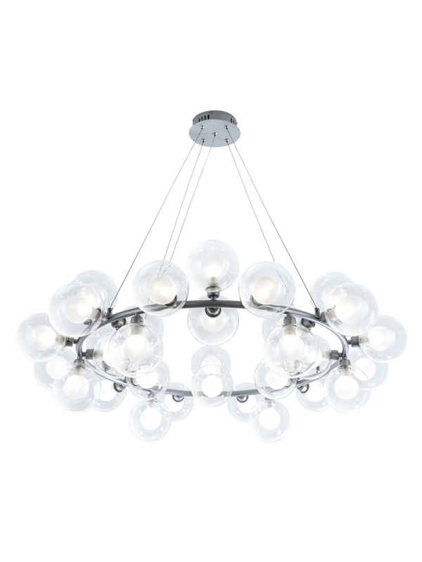Подвесная люстра Modelux Modestyle MS.6030.32 SL