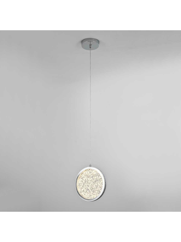Подвесной светильник LED4U L7108-200 СR — изображение 2