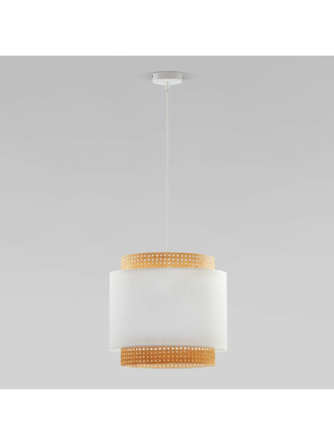 Подвесной светильник TK Lighting 6529 Boho White