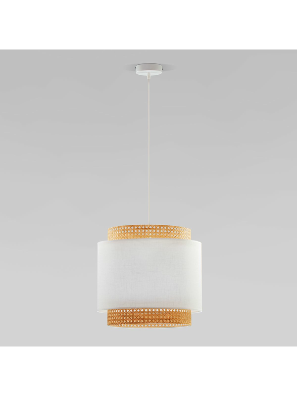 Подвесной светильник TK Lighting 6529 Boho White
