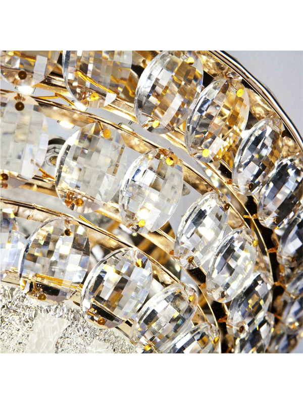 Потолочный светильник LED4U L1101-350 GD — изображение 4