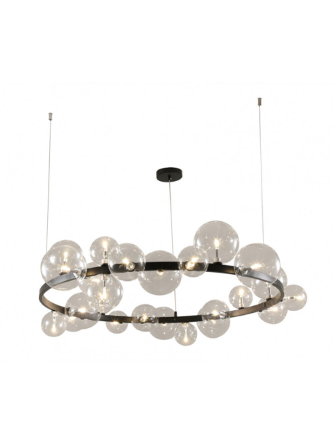 Подвесная люстра Kink Light Иона 07608-24A,19