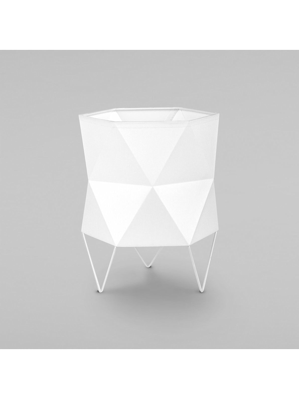 Настольная лампа TK Lighting 5168 Siro White
