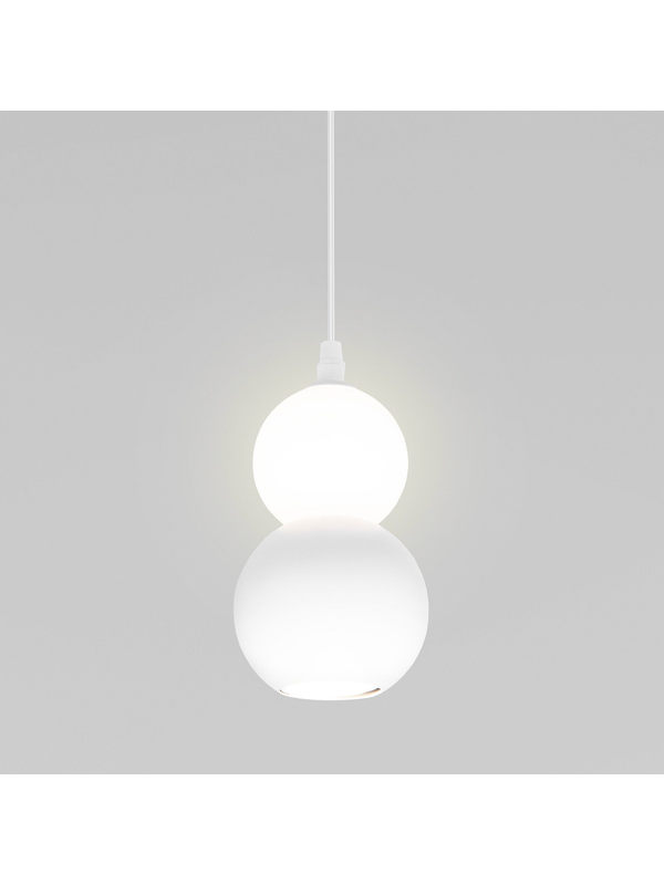 Подвесной светильник Eurosvet Polar 50250/1 LED белый — изображение 2