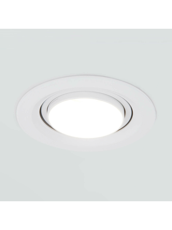 Встраиваемый светодиодный светильник Elektrostandard 9920 LED 15W 4200K белый a052463 — изображение 4