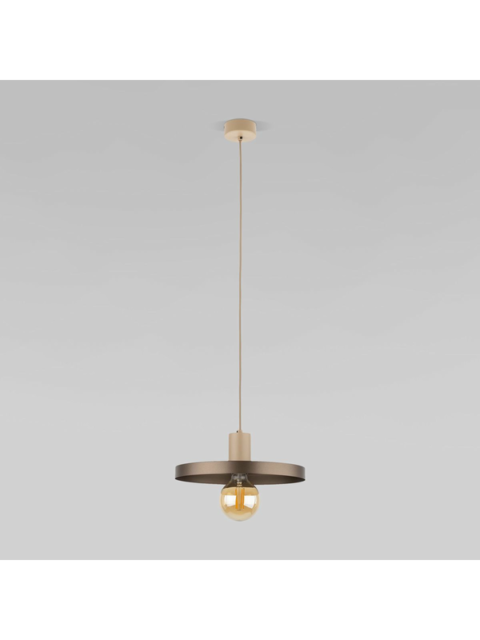 Подвесной светильник TK Lighting 10757 Sila Sabia Brown