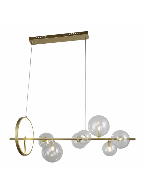 Подвесная люстра Kink Light Иона 07608-7,33
