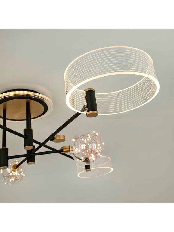 Потолочный светильник LED4U L3110-6 — изображение 4