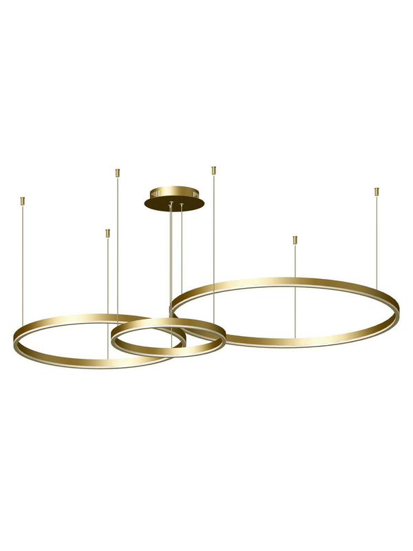 Подвесной светодиодный светильник Kink Light Тор 08223,33S(3000K)