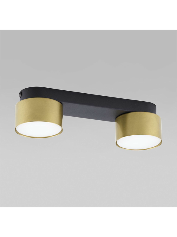 Потолочный светильник TK Lighting 6141 Space Black Gold