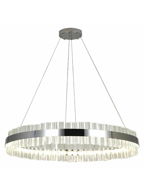 Подвесной светодиодный светильник Kink Light Лира 07661,02