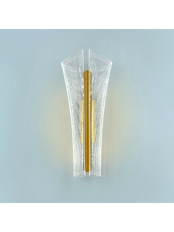 Настенный светильник LED4U L6330-01 GD — изображение 5