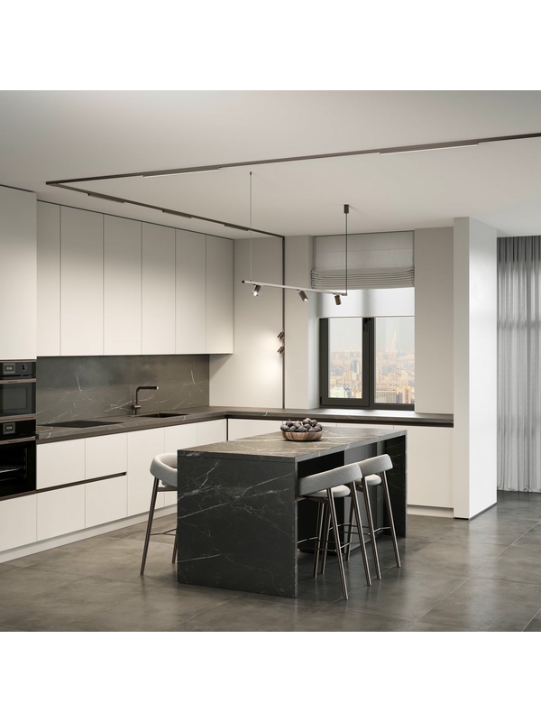 Трековый светодиодный светильник Elektrostandard Titan Line 85529/01 a069714