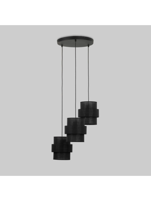 Подвесная люстра TK Lighting 5981 Calisto