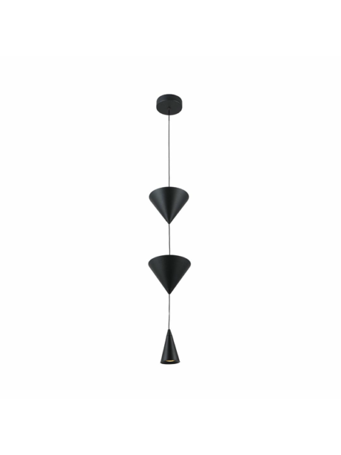 Подвесной светодиодный светильник Kink Light Риви 08481-3A,19