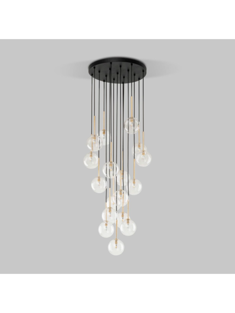 Подвесная люстра TK Lighting 5945 Nilos