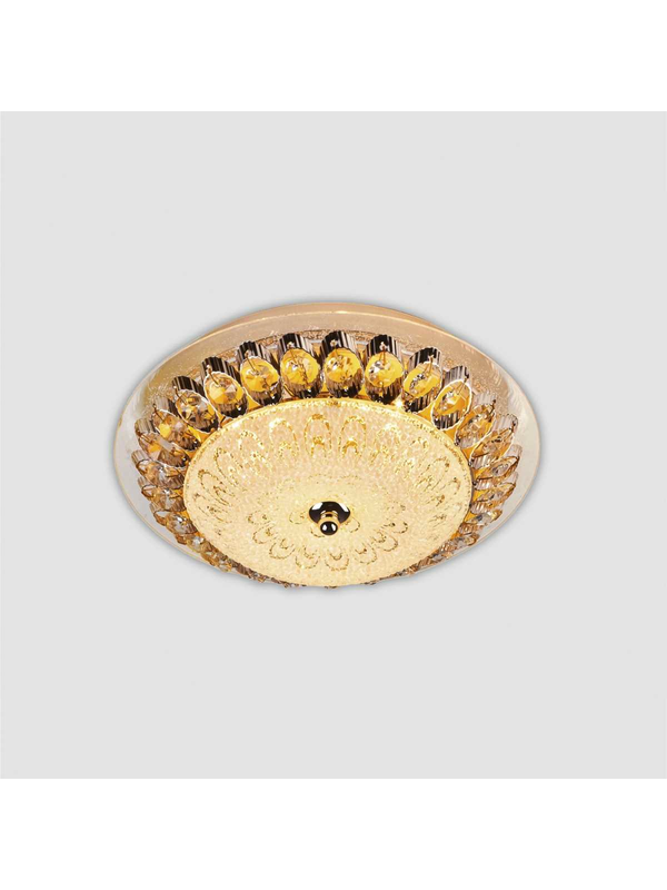 Потолочный светильник LED4U L1109-300 GD — изображение 3