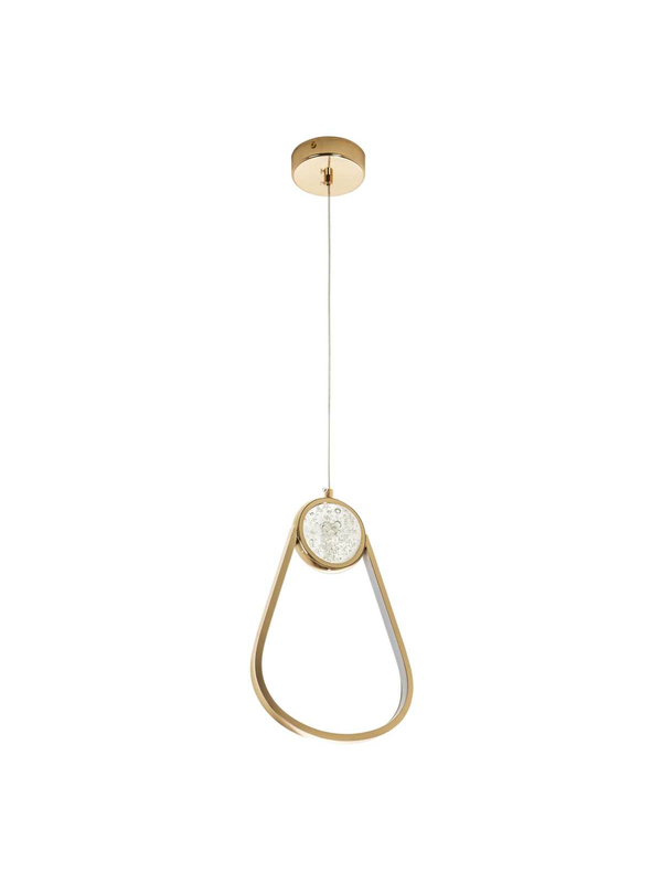 Подвесной светильник LED4U L8601-1 GD