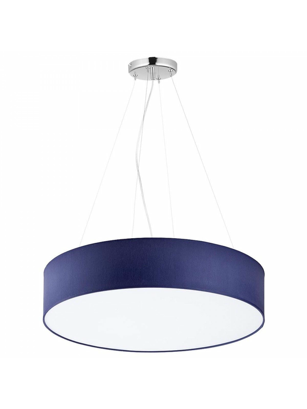 Подвесной светильник TK Lighting 1038 Rondo Granatowe