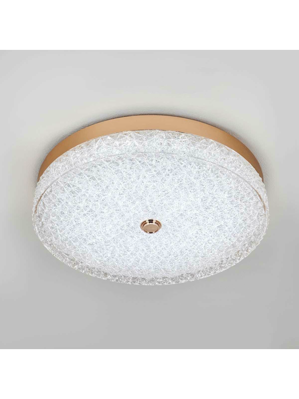 Потолочный светильник LED4U L1116-400 GD — изображение 4