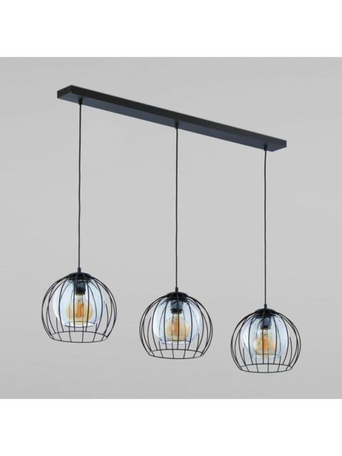 Подвесной светильник TK Lighting 4483 Universo Black