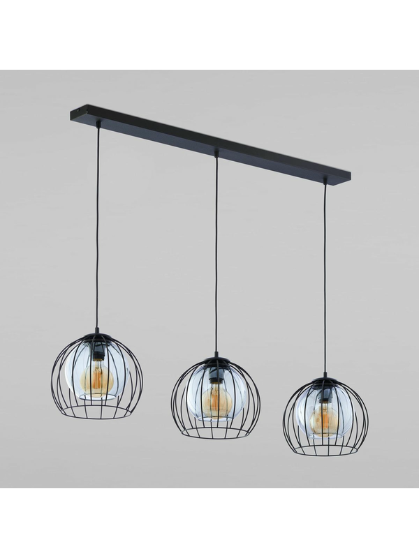 Подвесной светильник TK Lighting 4483 Universo Black
