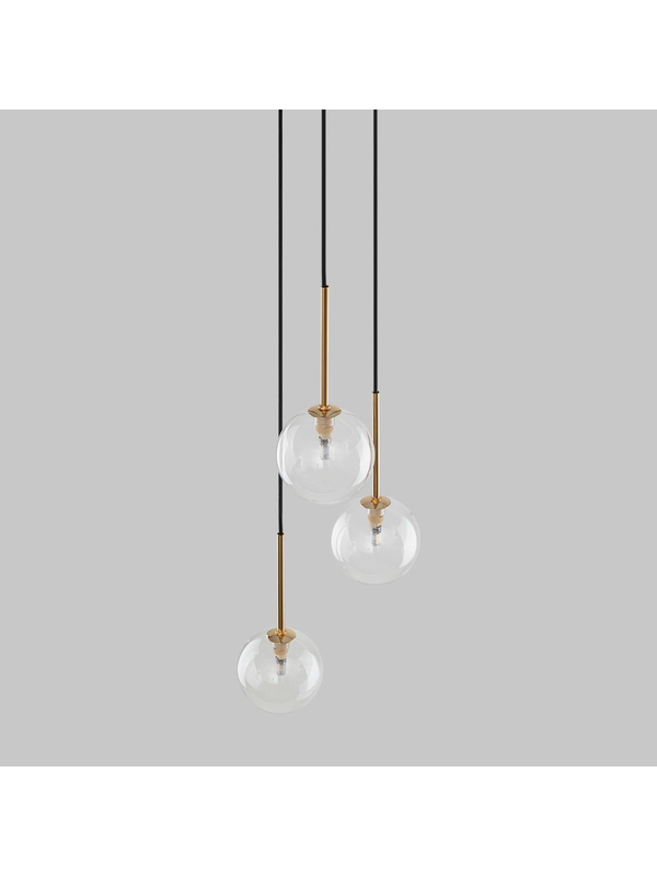 Подвесная люстра TK Lighting 5942 Nilos — изображение 6