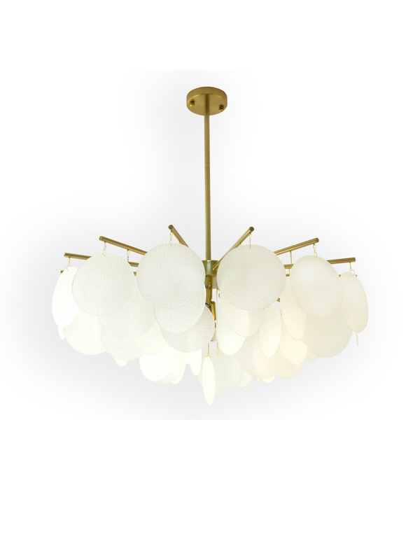 Подвесная люстра Kink Light Альвия 07684-8,20