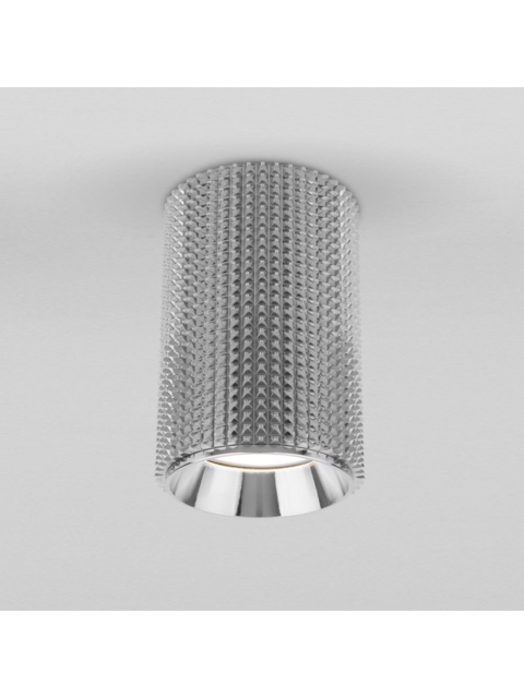 Потолочный светильник Elektrostandard Spike DLN112 GU10 хром 14690389181662 a057973