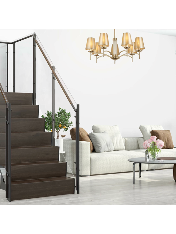 Подвесная люстра F-Promo Velum 2906-7P — изображение 8
